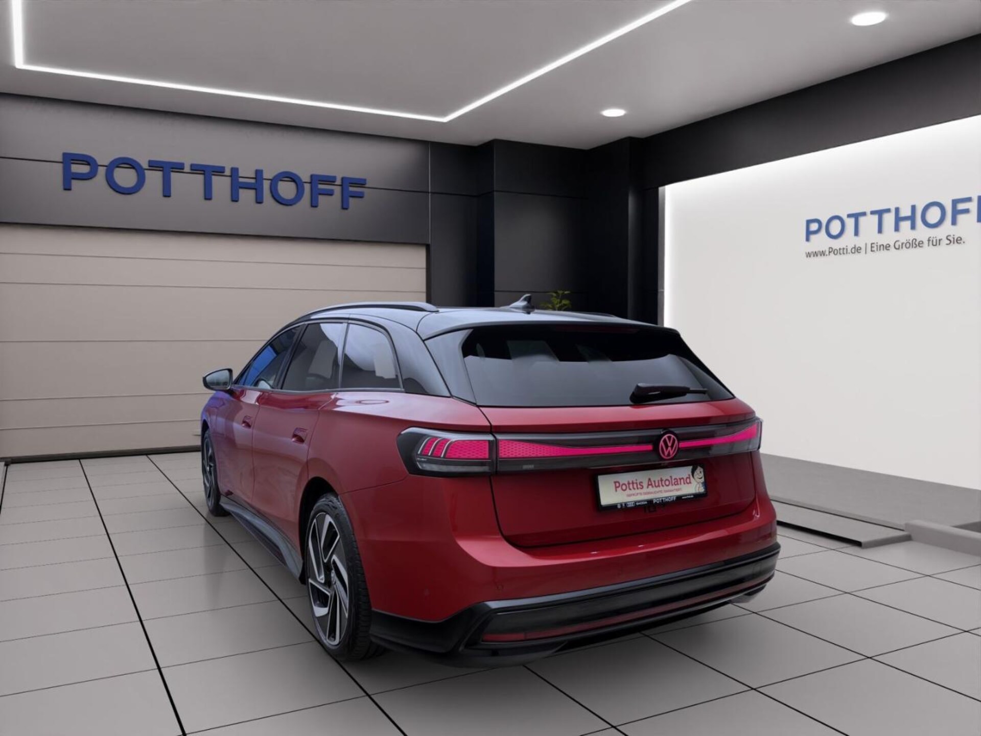 Volkswagen ID.7 Tourer Pro