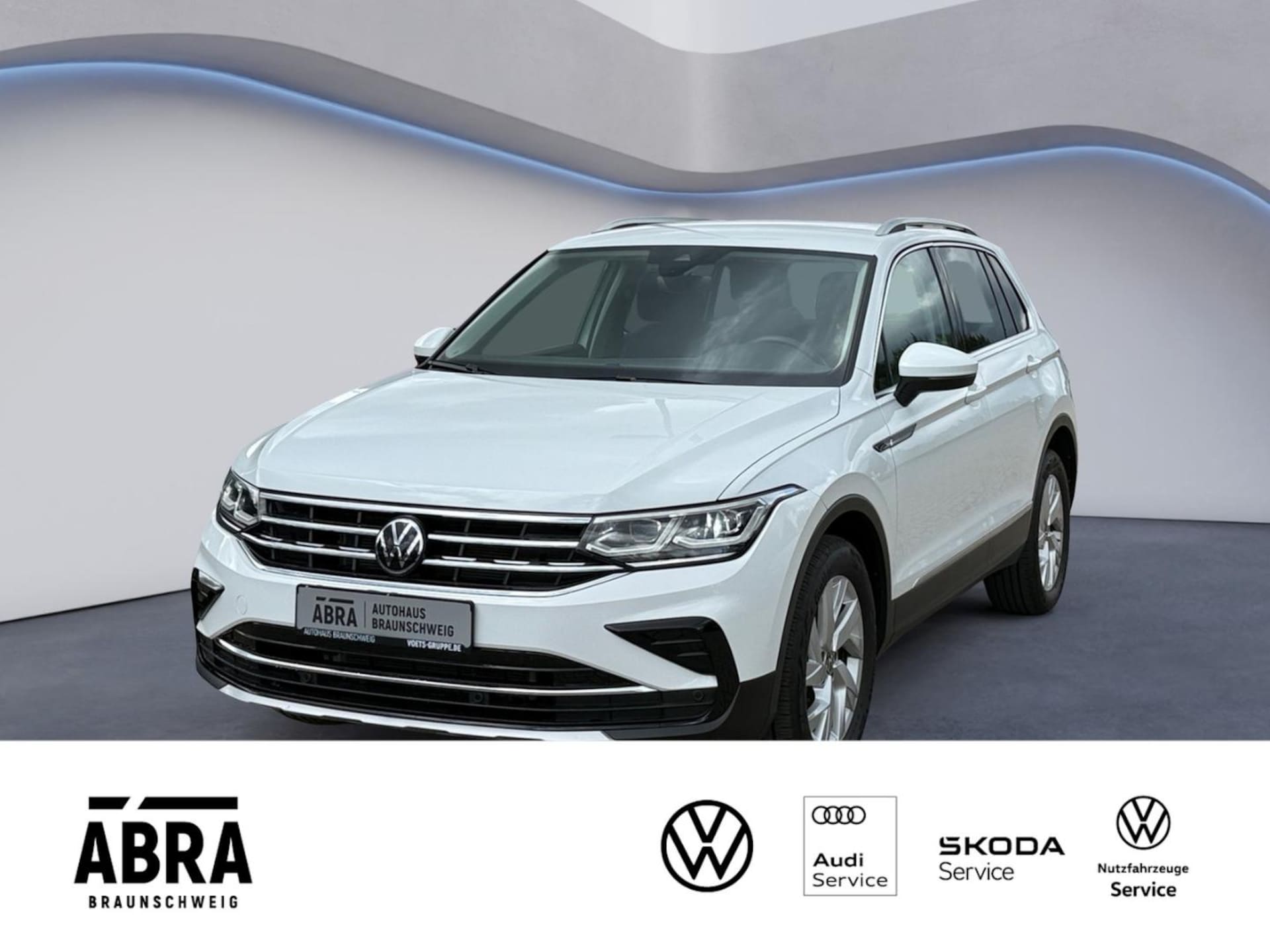 Volkswagen Tiguan Elegance