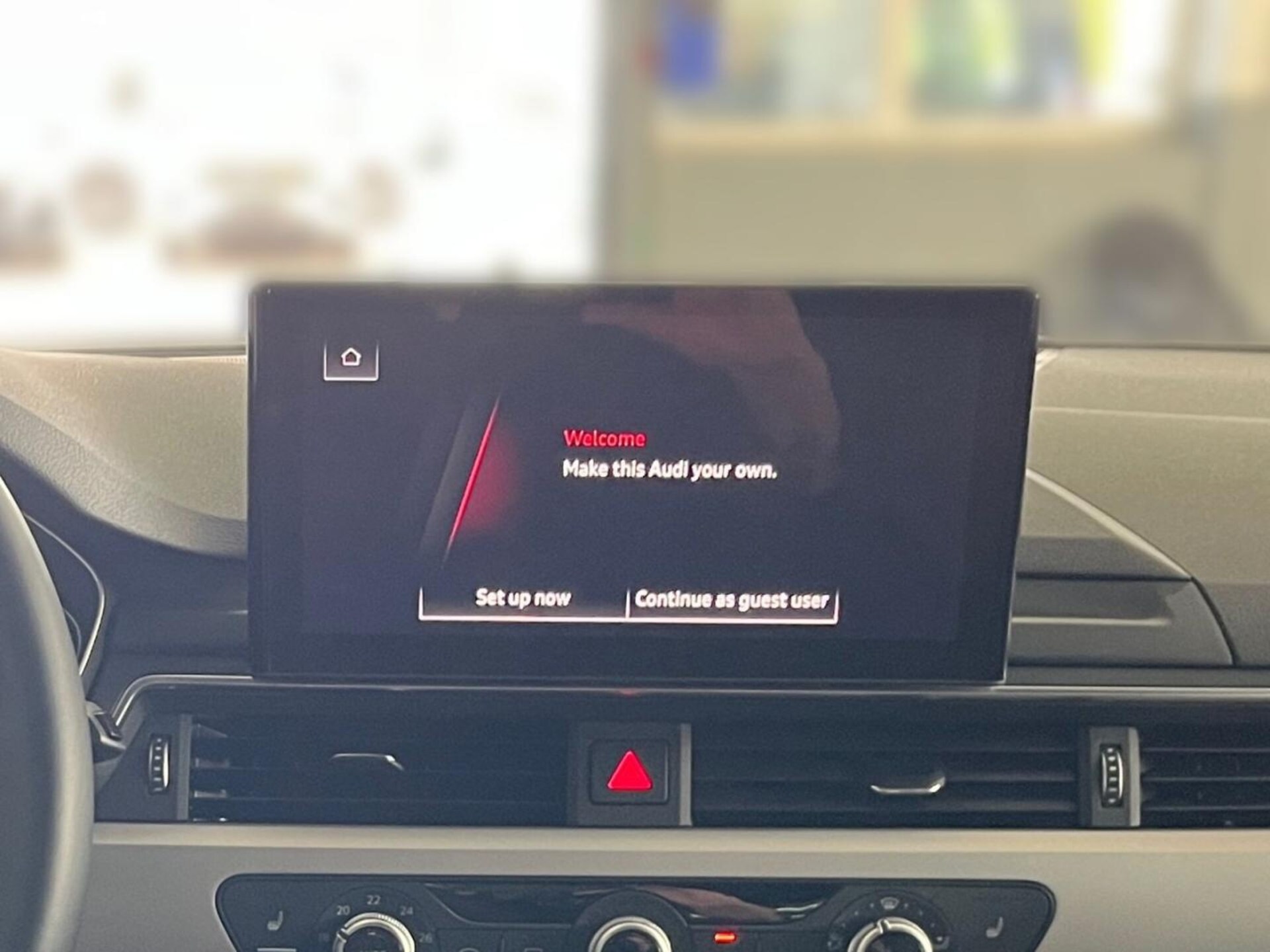 Audi A4 Avant