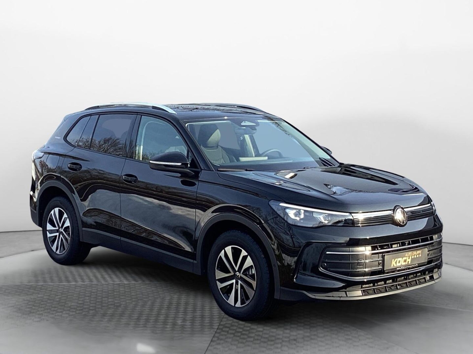Volkswagen Tiguan Life