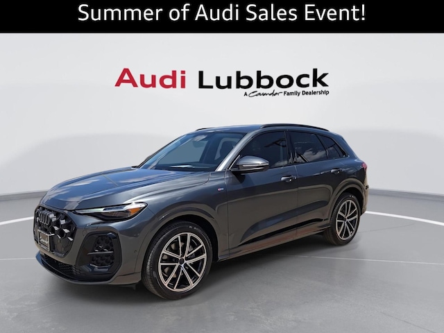 2026 Audi Q5