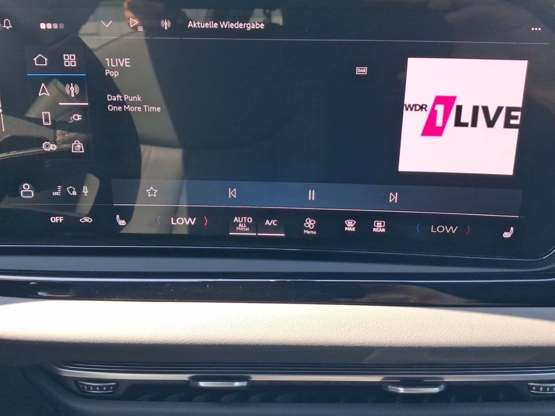Audi A6 Avant e-hybrid