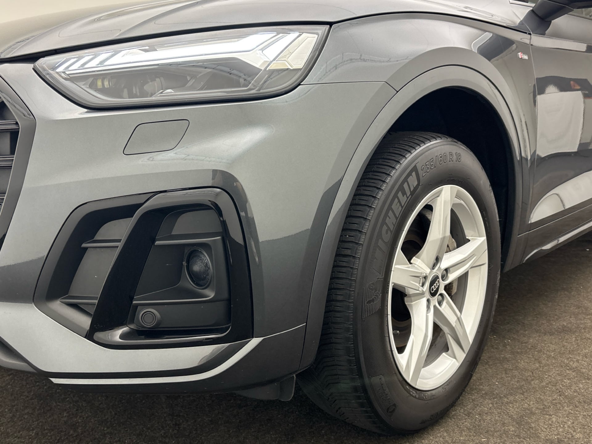 Audi Q5 SUV S line