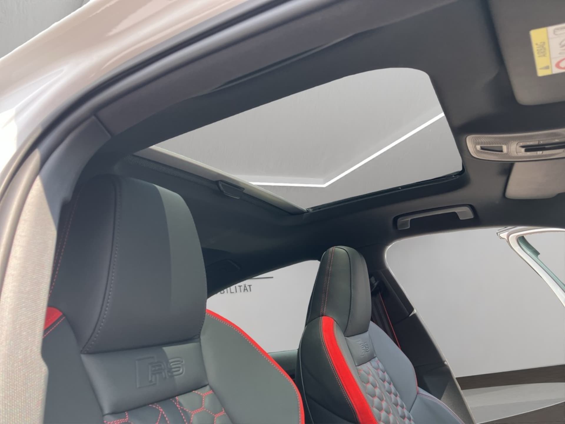 Audi RS 3 Limousine