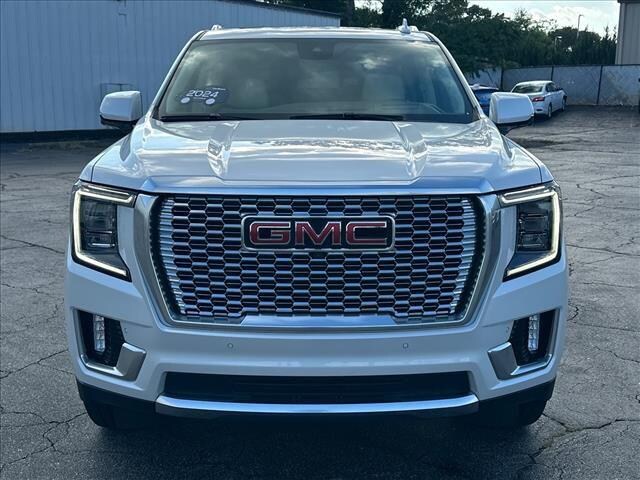 2024 GMC Yukon