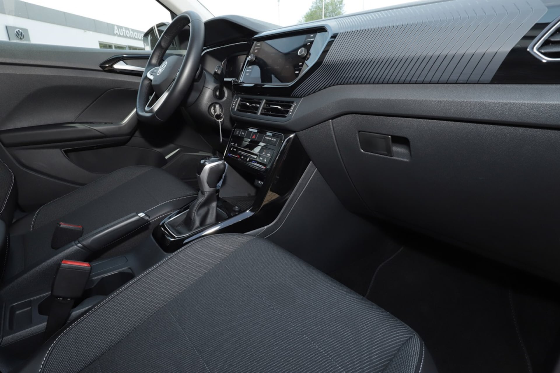 Volkswagen T-Cross Style