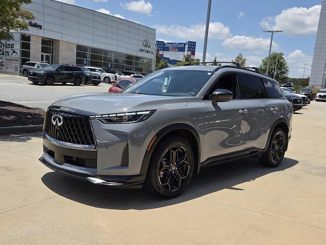 2026 Infiniti QX60