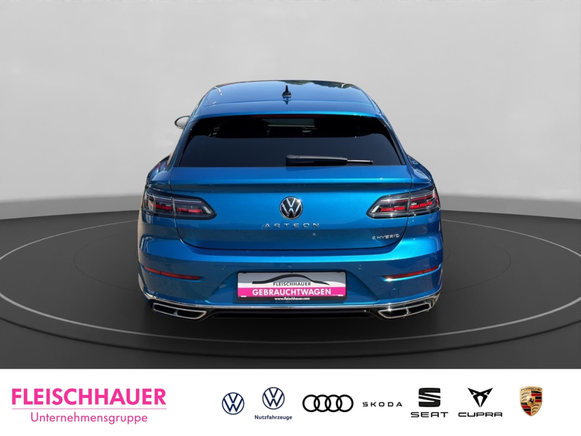 Volkswagen Arteon Shooting Brake R-Line