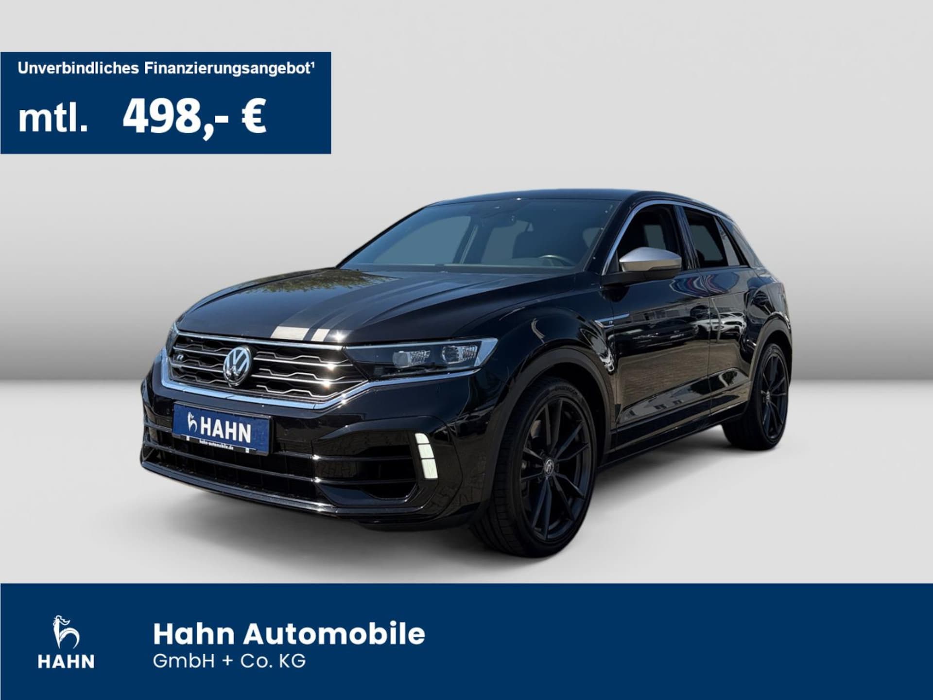 Volkswagen T-Roc R