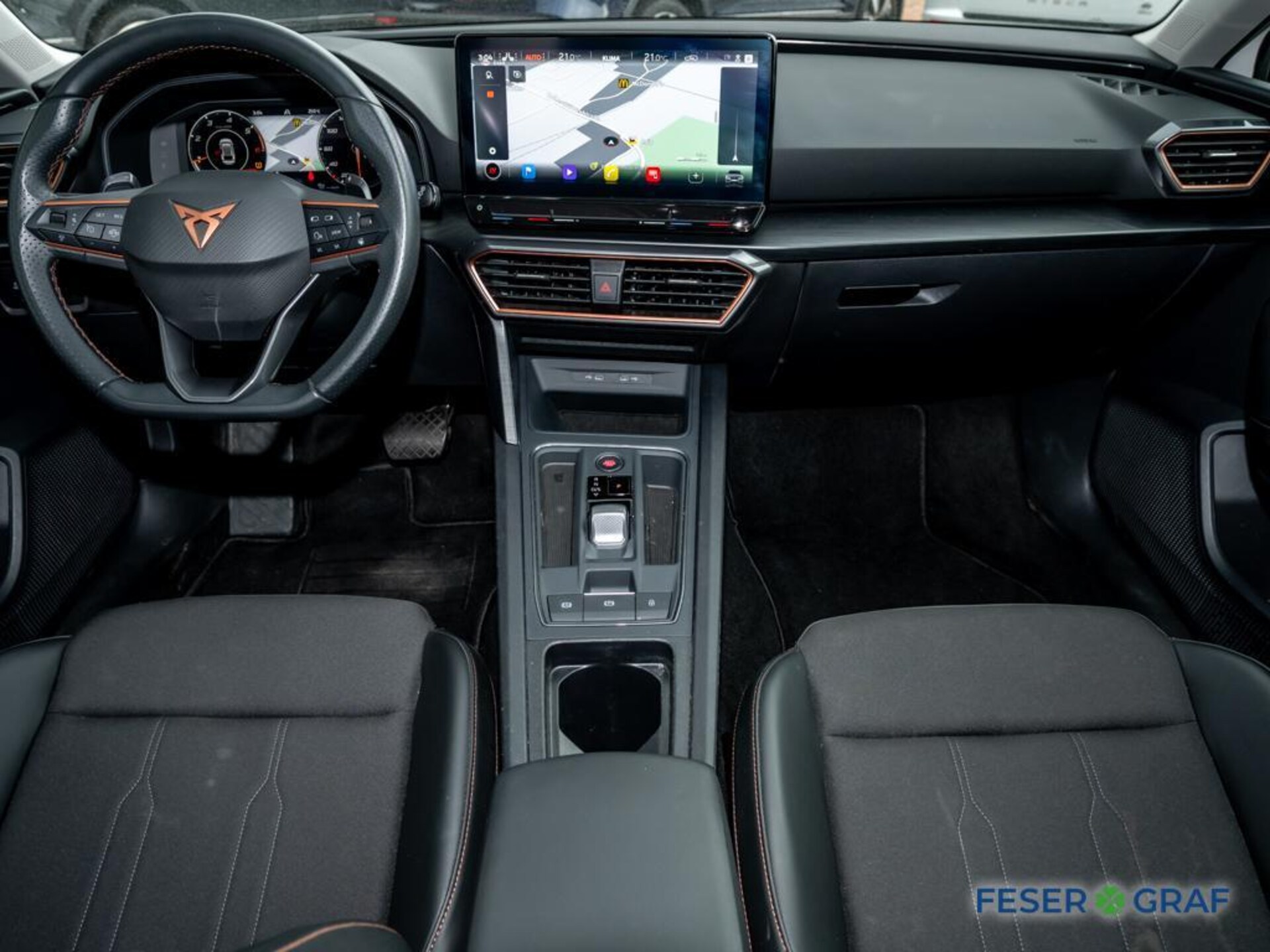 CUPRA Leon Sportstourer