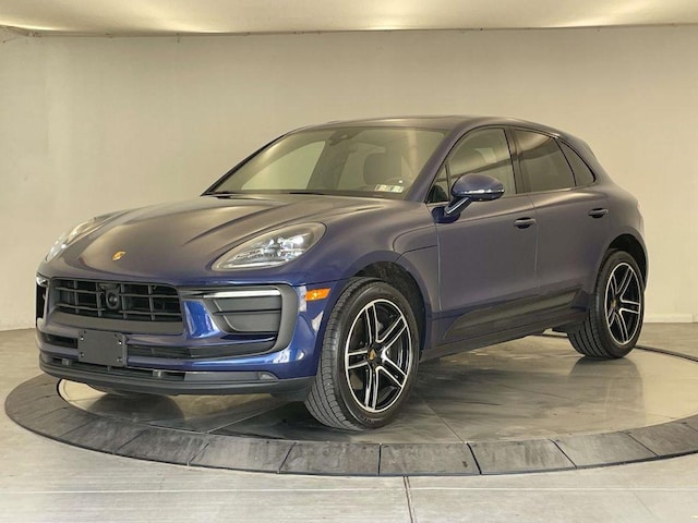 2023 Porsche Macan