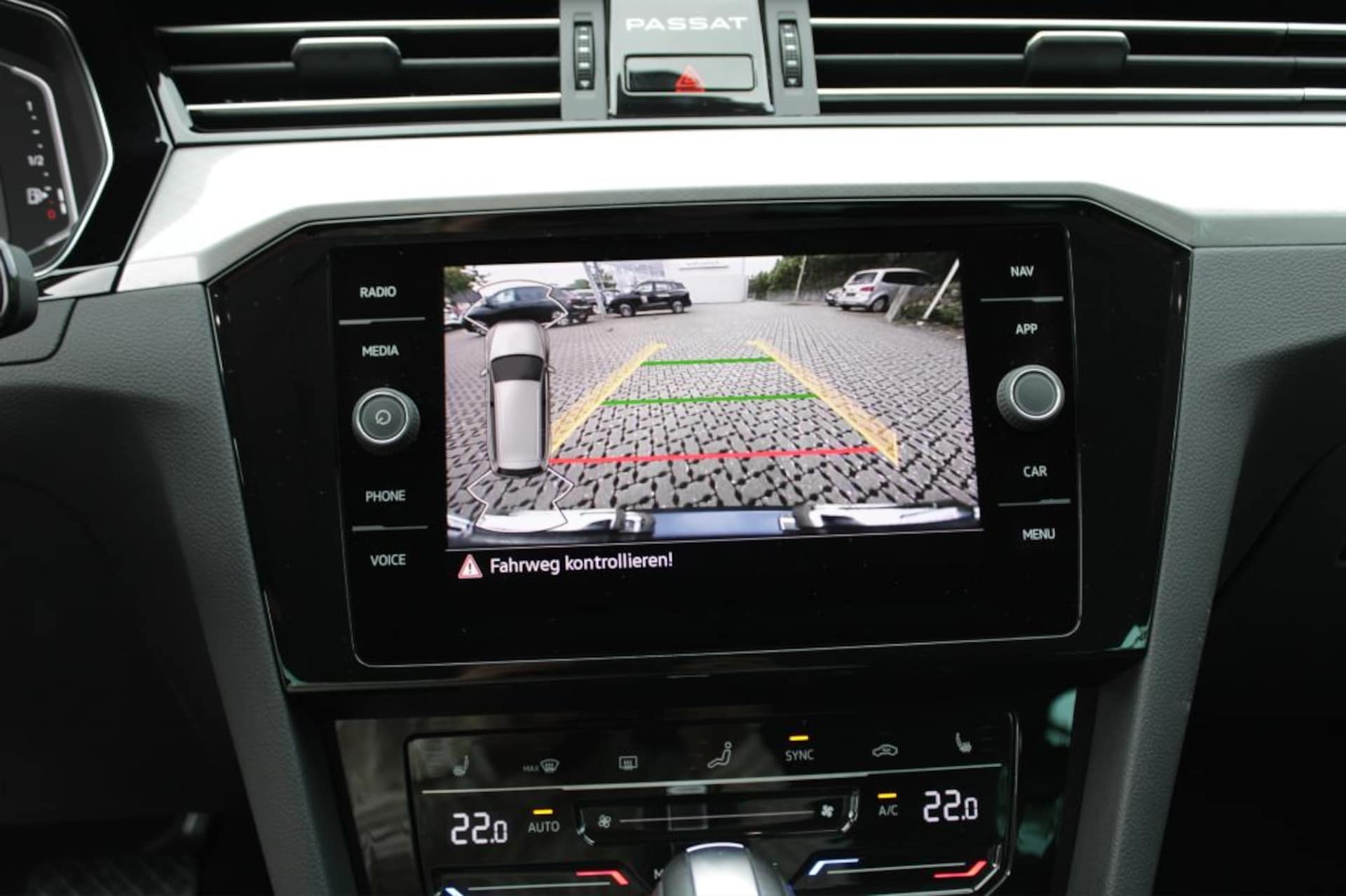 Volkswagen Passat Variant Business