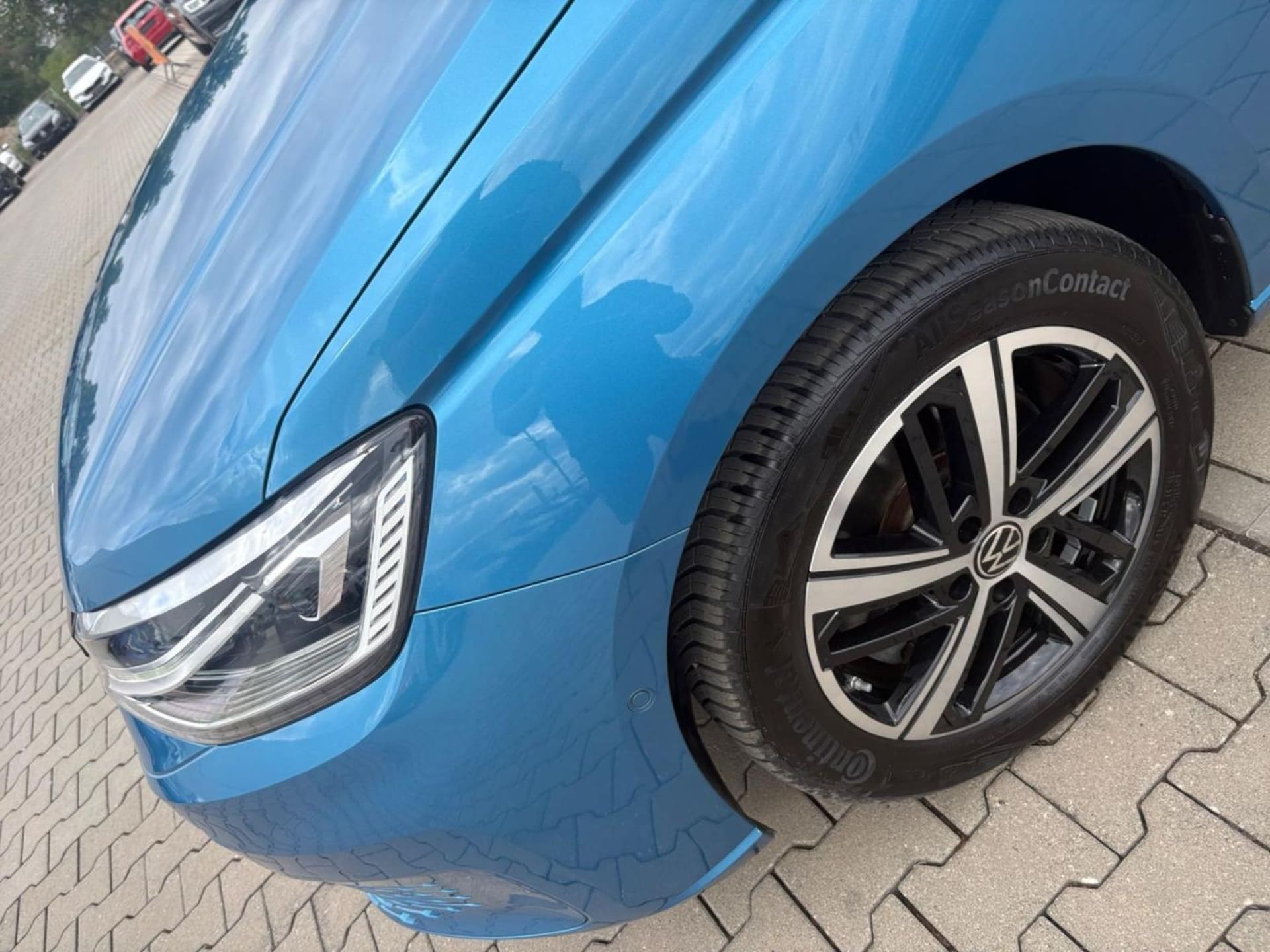 Volkswagen Caddy Style