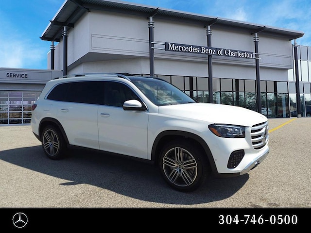2025 Mercedes-Benz GLS 450