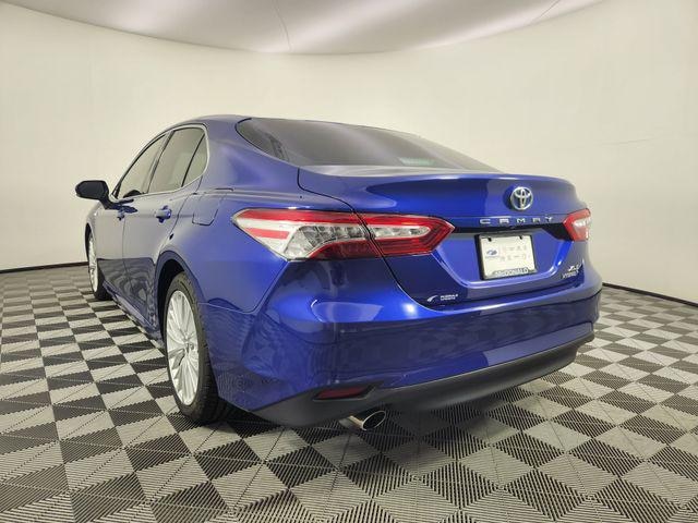 2018 Toyota Camry Hybrid