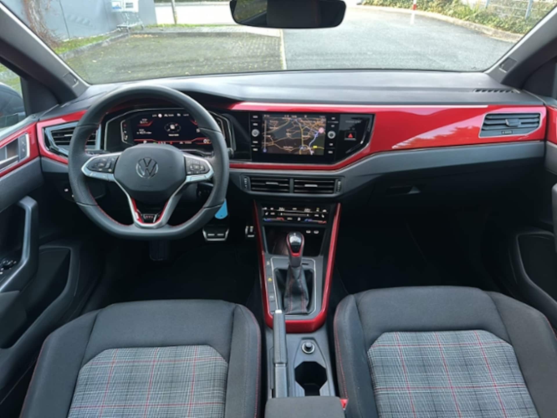 Volkswagen Polo GTI