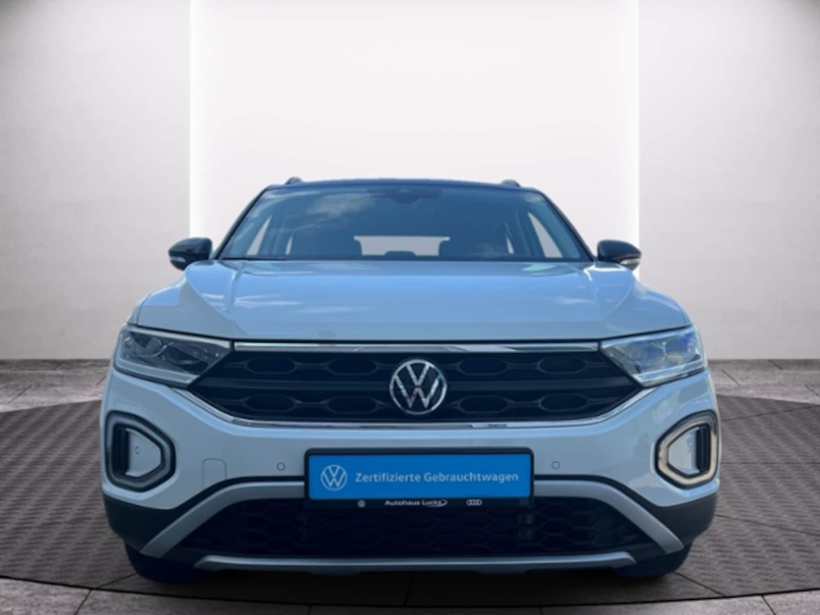 Volkswagen T-Roc – Bild 4