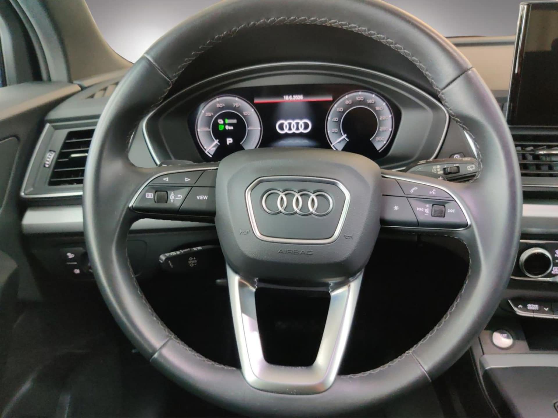 Audi Q5 TFSI e advanced