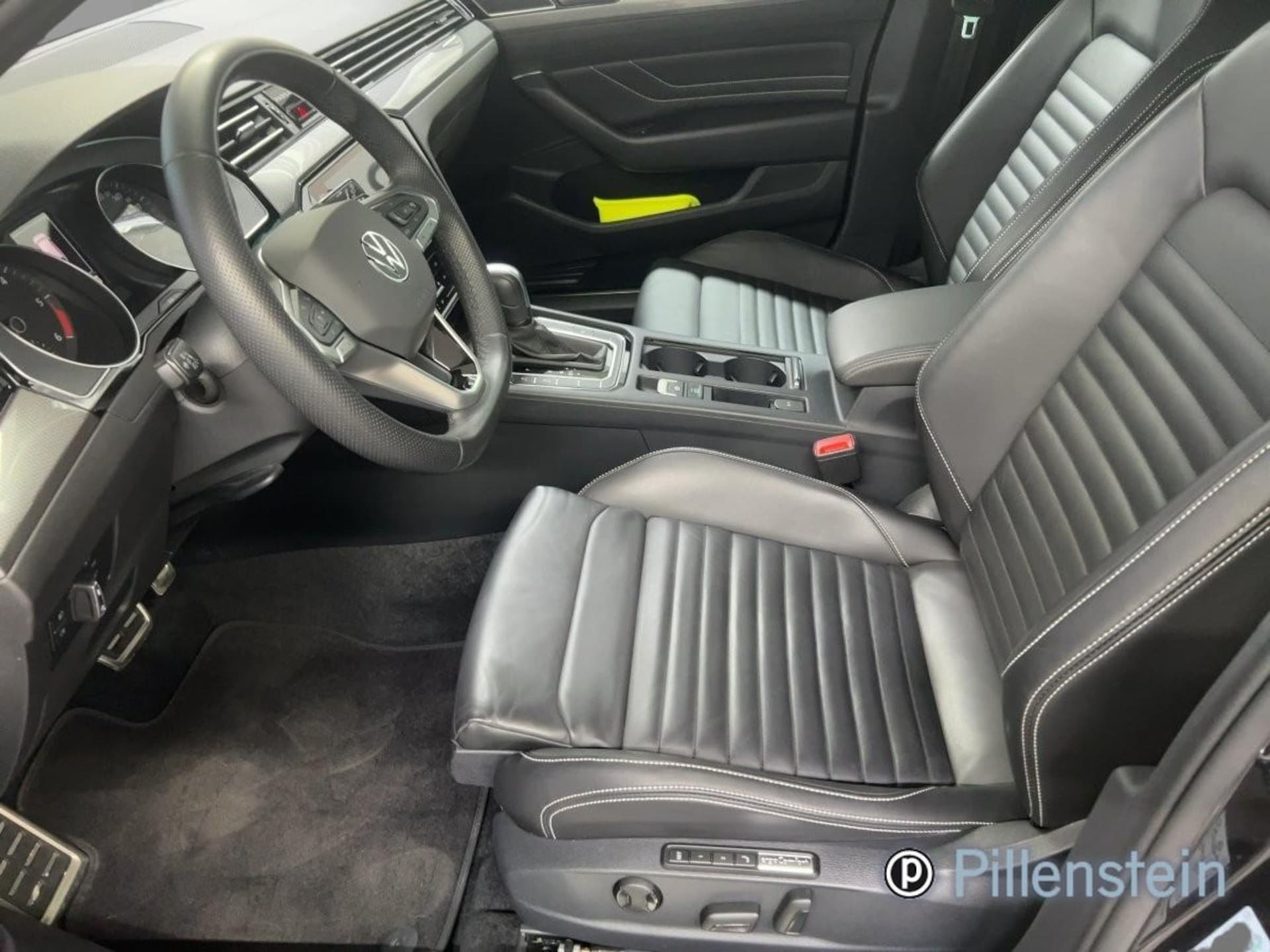 Volkswagen Passat Variant Alltrack