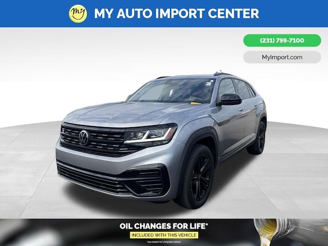 2023 Volkswagen Atlas Cross Sport