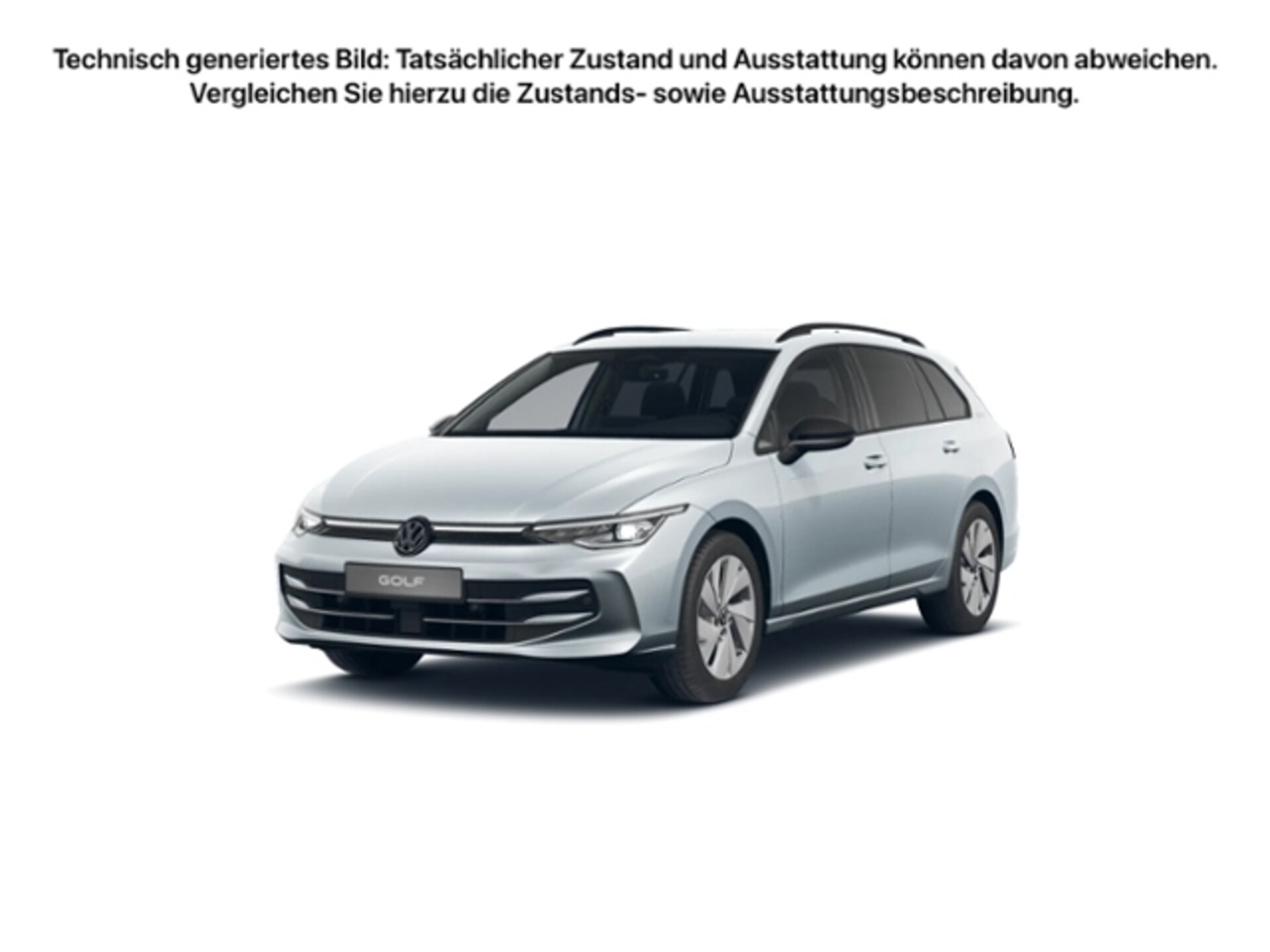 Volkswagen Golf Variant Goal