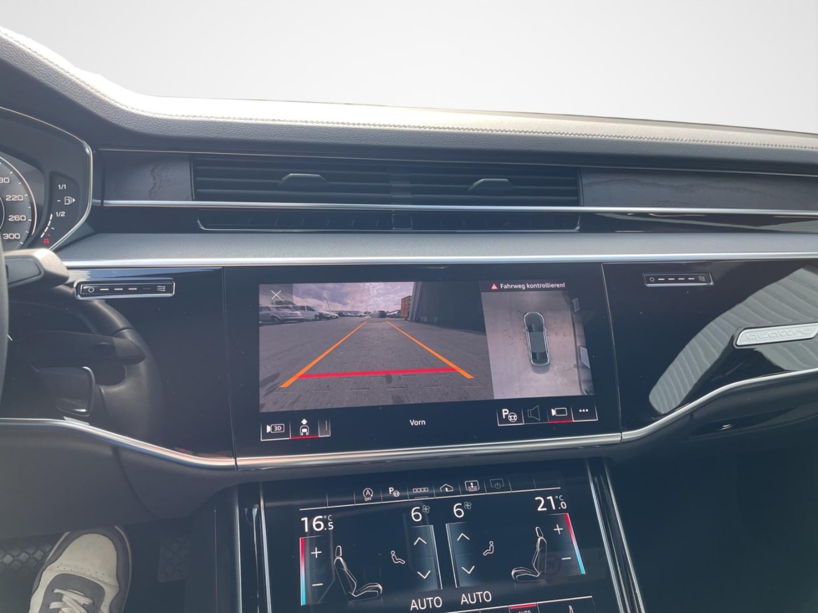 Audi A8 – Bild 10