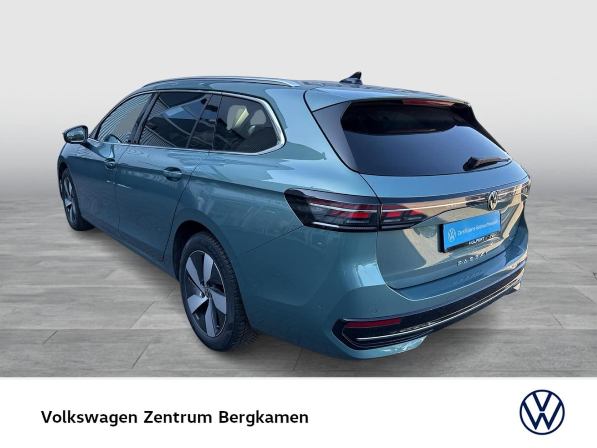 Volkswagen Passat Elegance