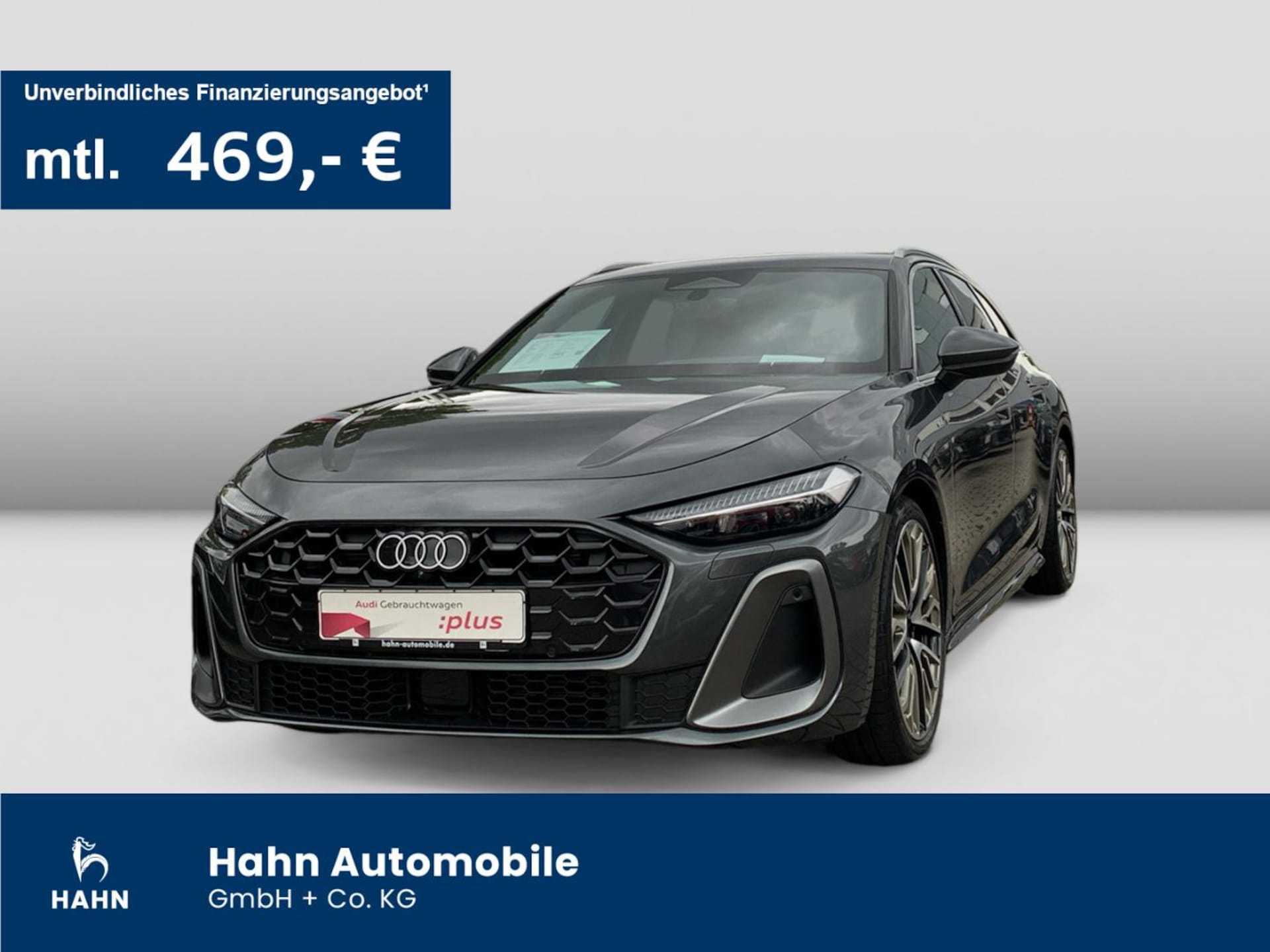 Audi A5 Avant