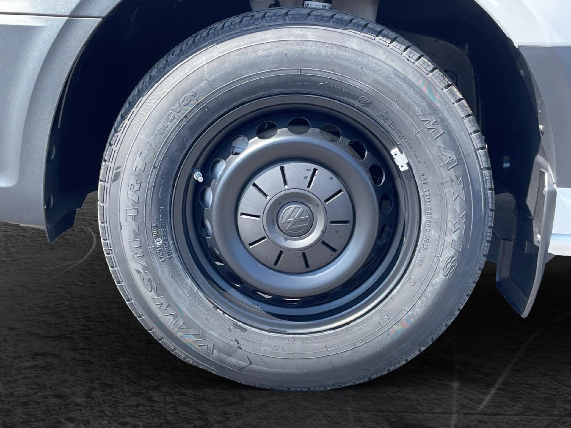 Volkswagen Crafter Kasten mittlerer Radstand