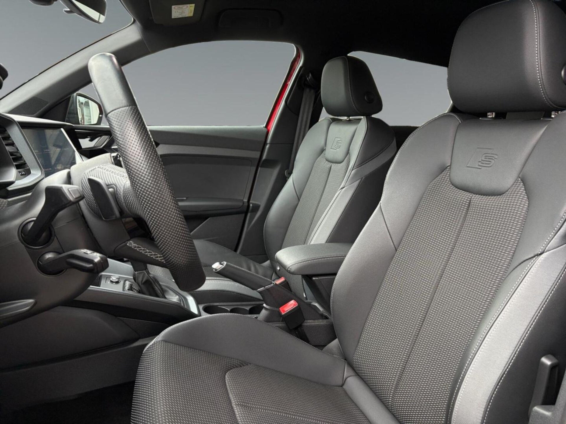 Audi A1 Sportback S line