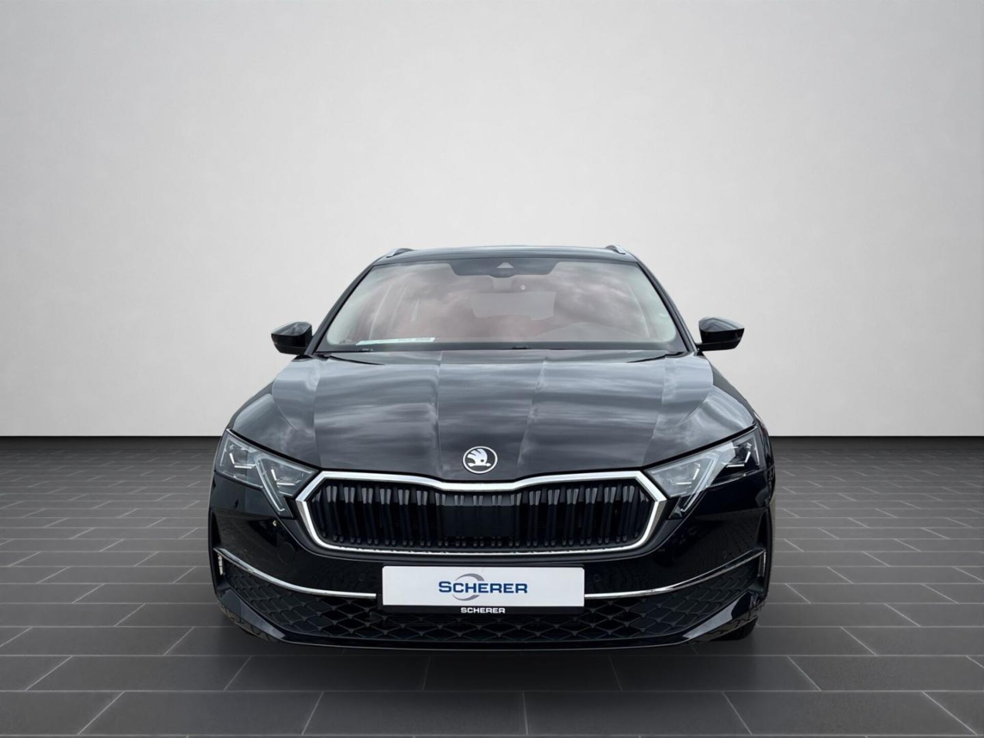 Skoda Octavia Combi Selection