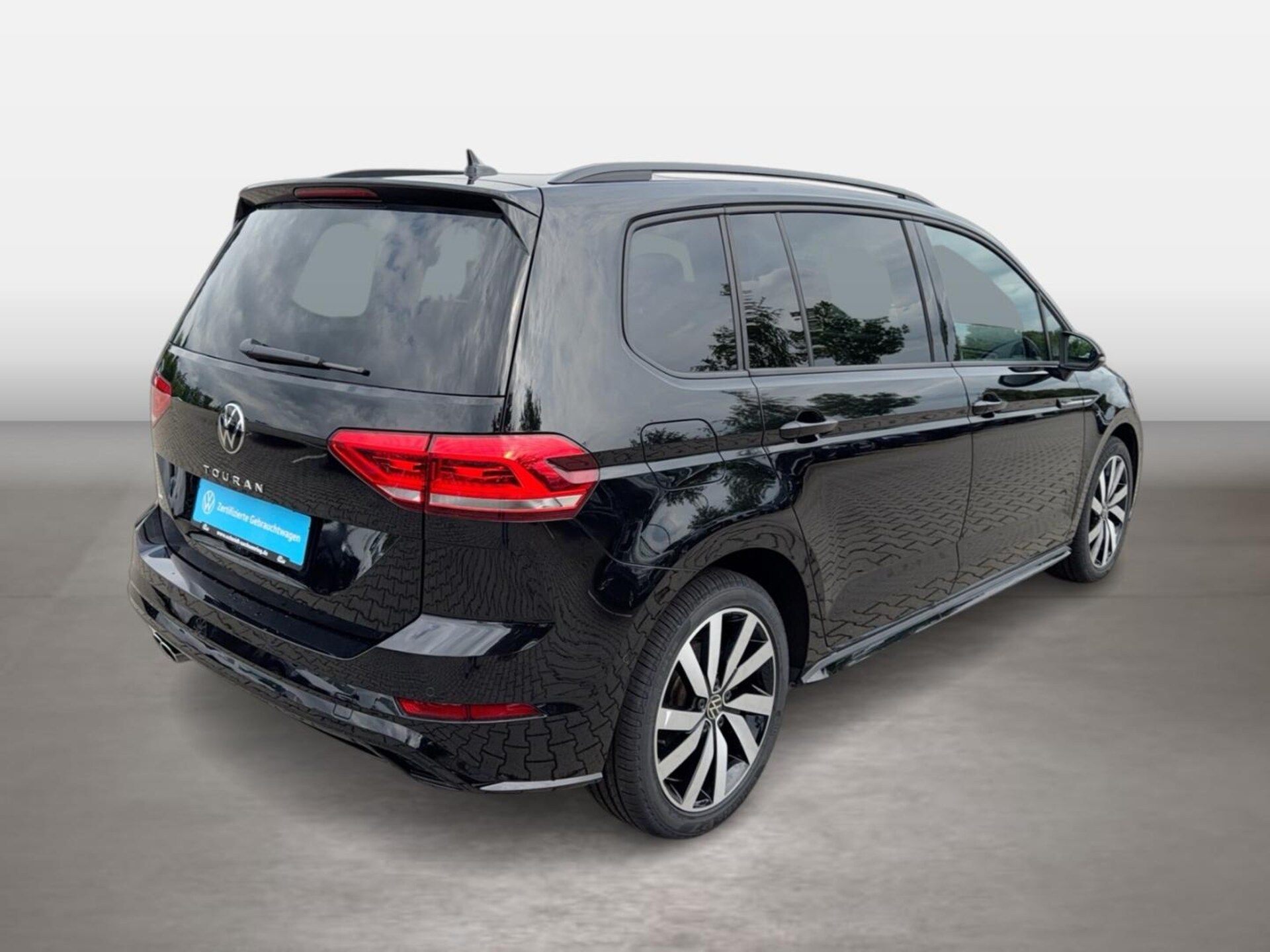 Volkswagen Touran Highline