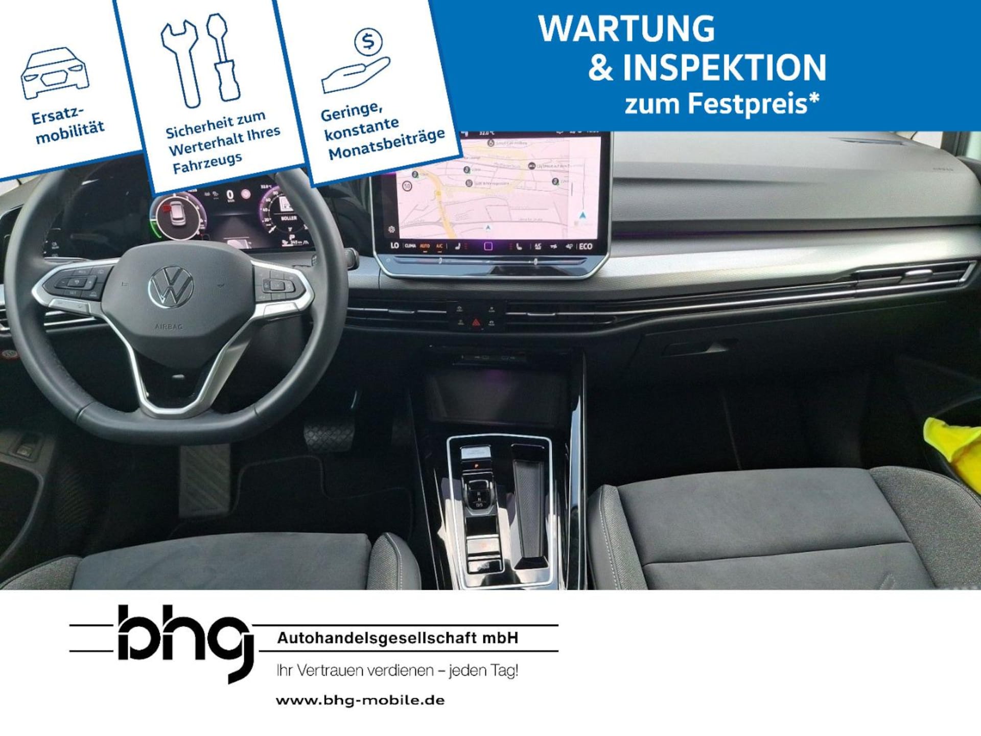 Volkswagen Golf Style