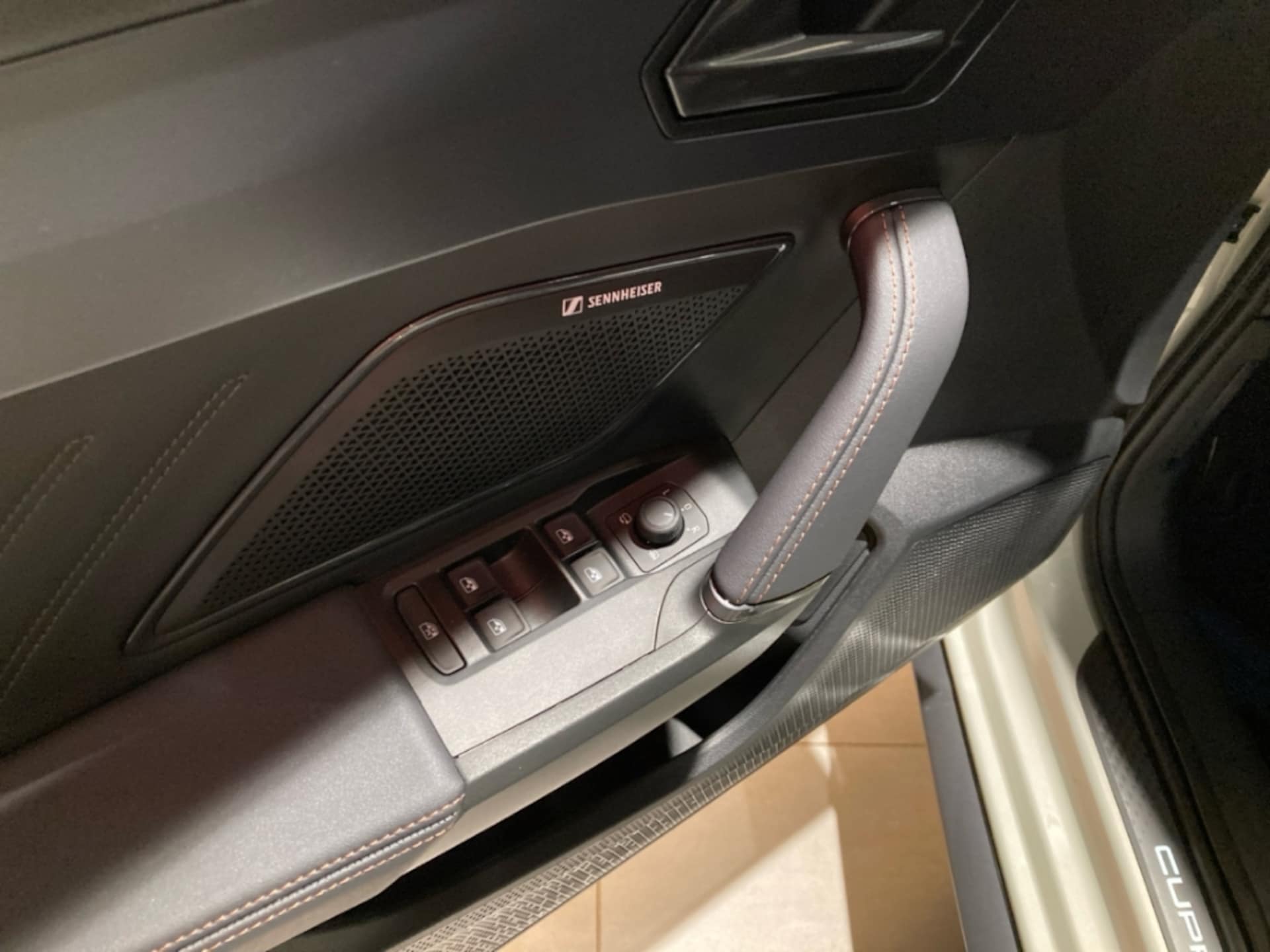 CUPRA Leon Sportstourer VZ