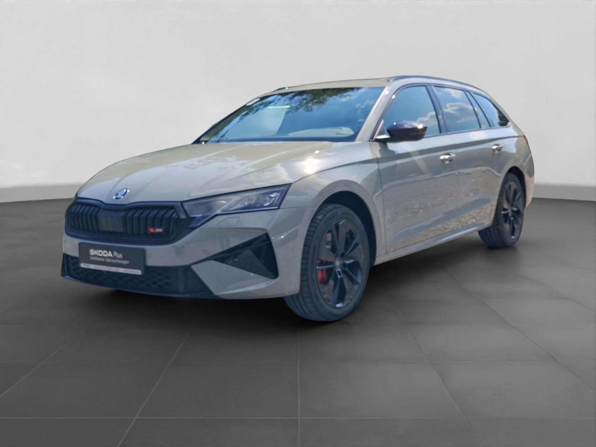 Skoda Octavia Combi RS