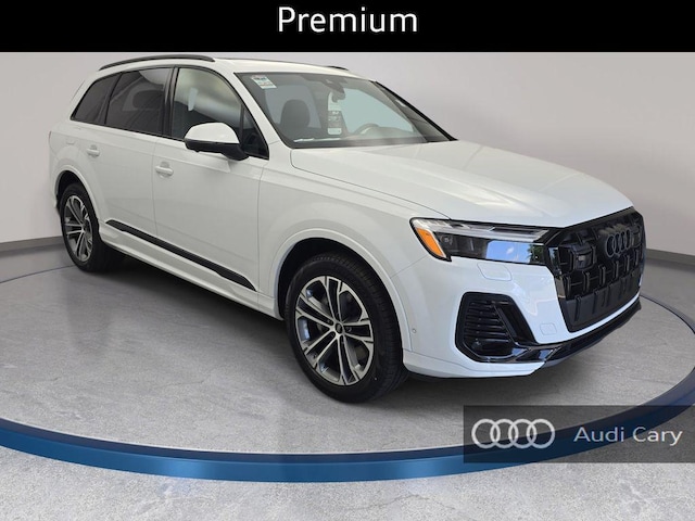 2026 Audi Q7
