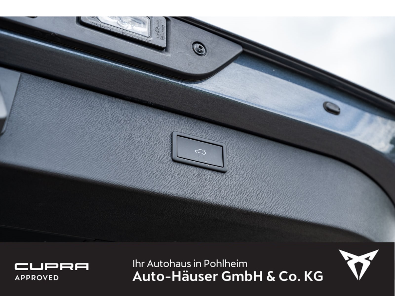 CUPRA Formentor – Bild 8