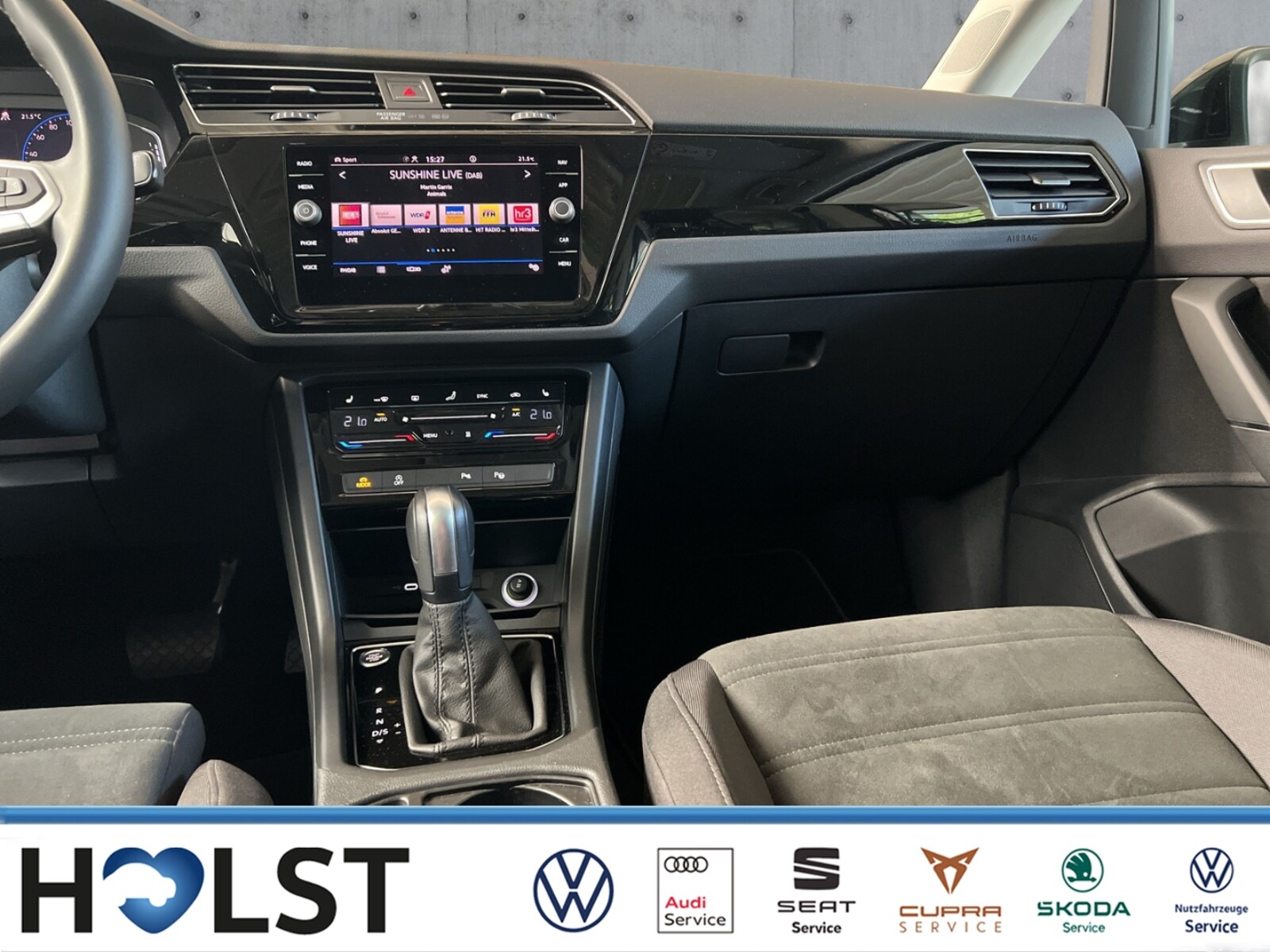 Volkswagen Touran – Bild 14
