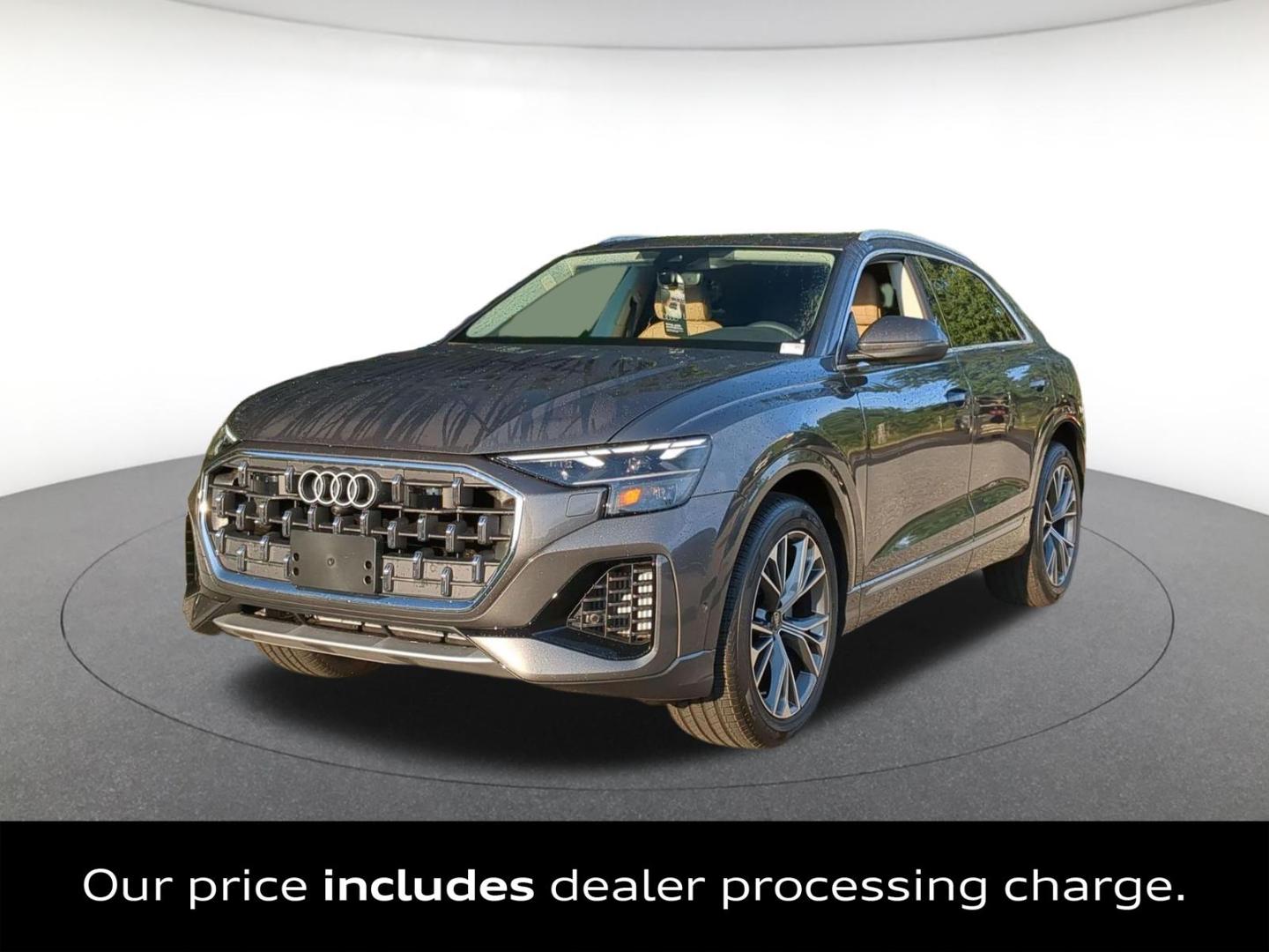 2026 Audi Q8