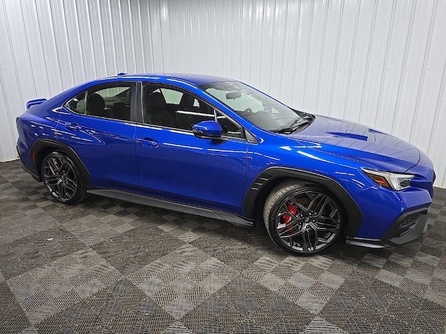 2024 Subaru WRX