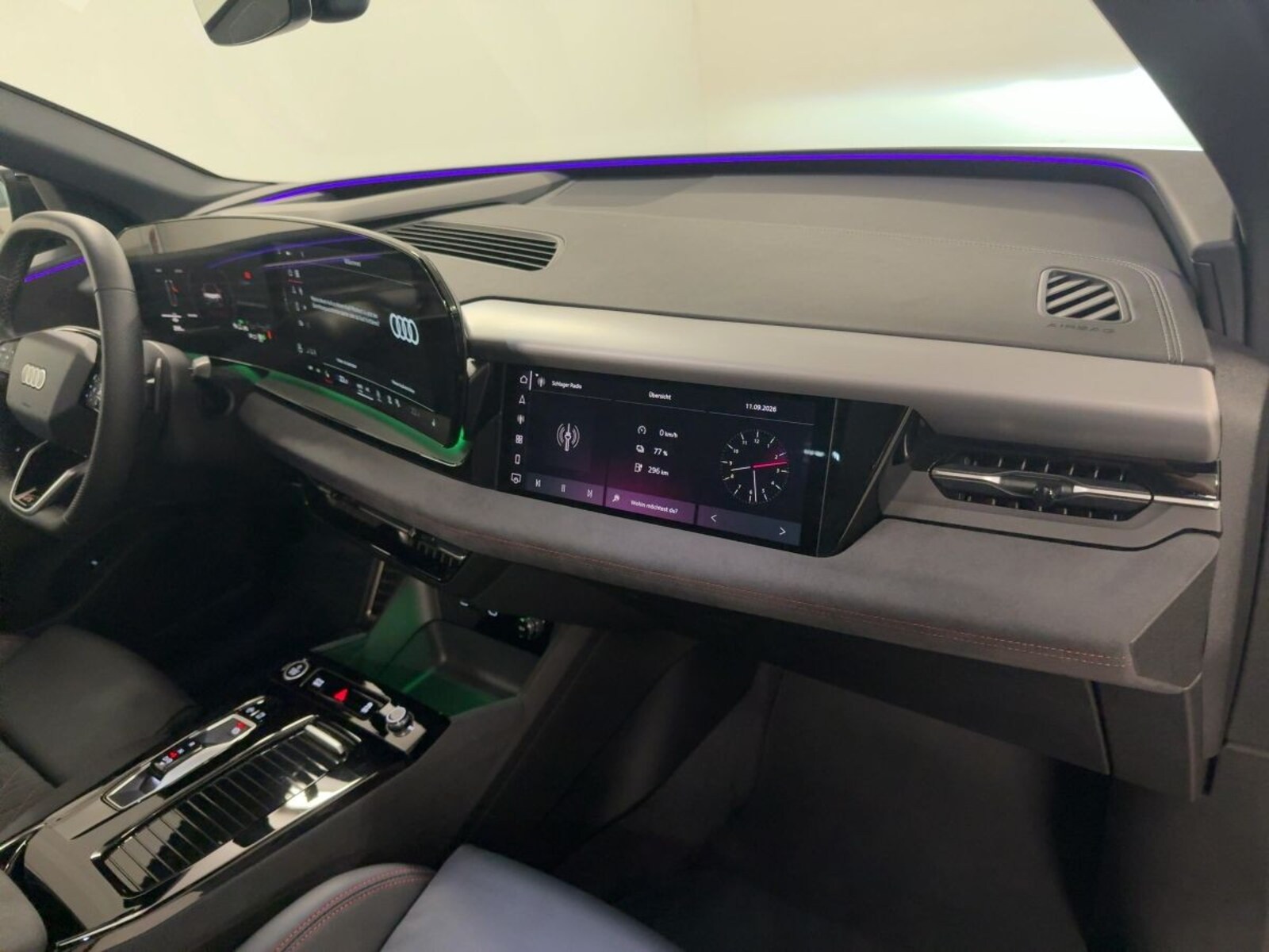 Audi Q6 Sportback e-tron – Bild 21