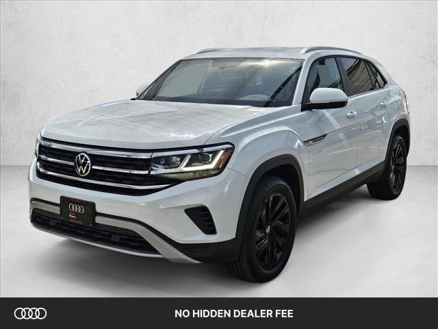 2023 Volkswagen Atlas Cross Sport