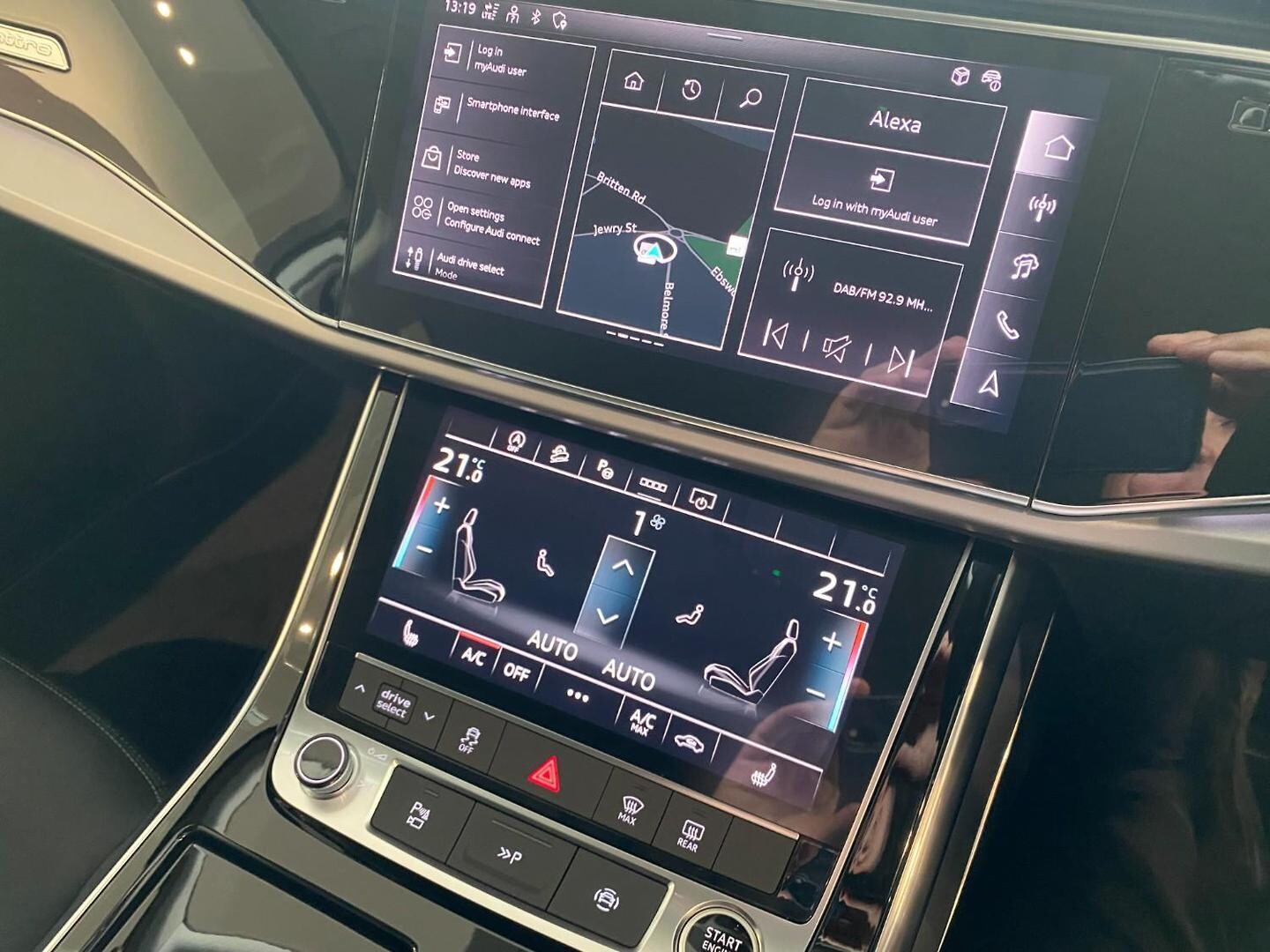 Image about Audi Q7 45 TDI quattro tiptronic