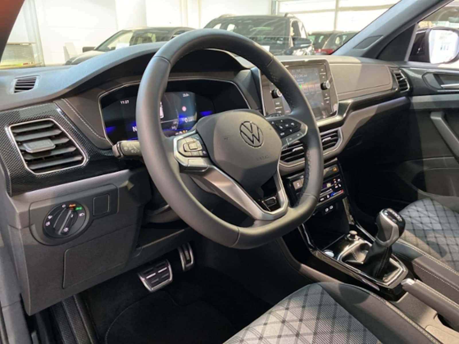 Volkswagen T-Cross – Bild 9