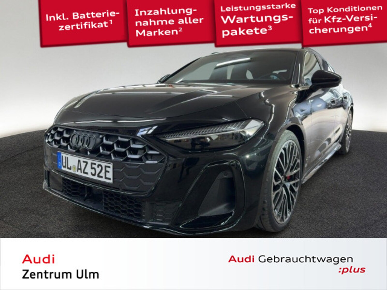 Audi A5 Avant
