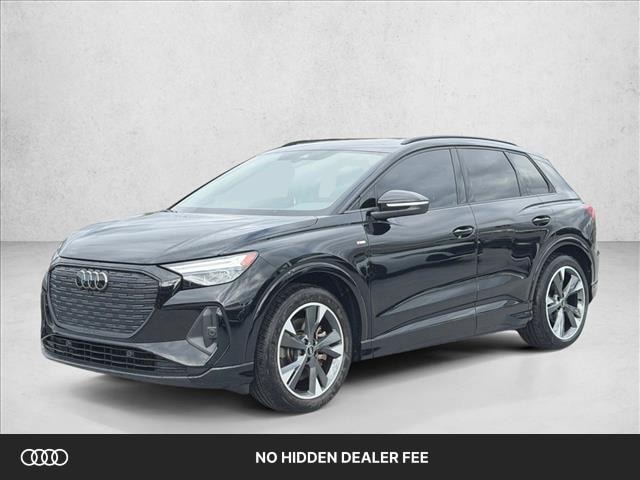 2024 Audi Q4 e-tron