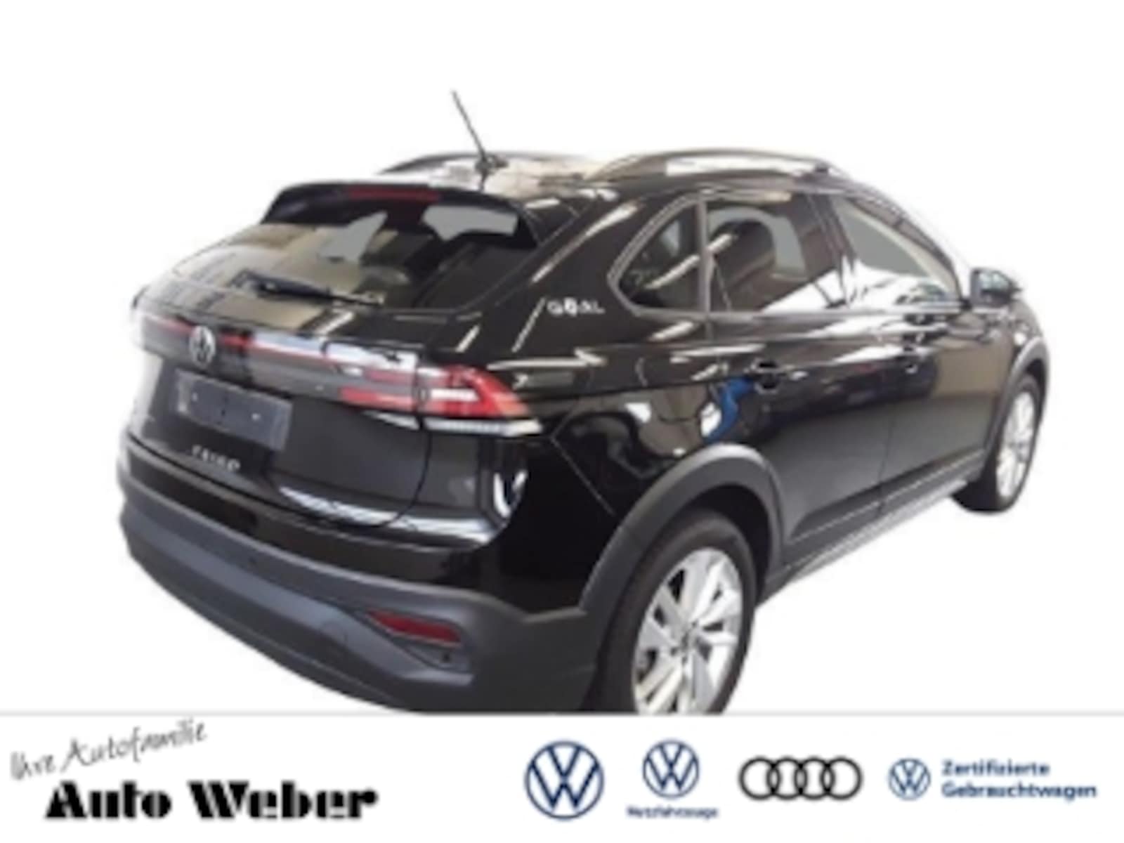 Volkswagen Taigo – Bild 8
