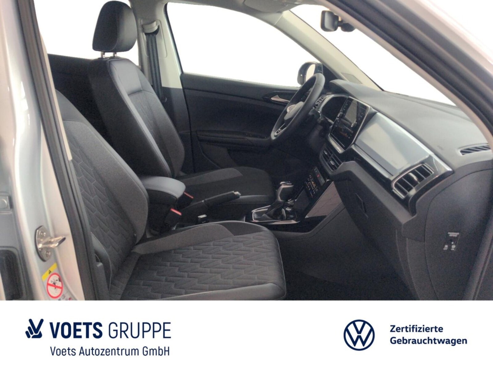 Volkswagen T-Cross – Bild 6