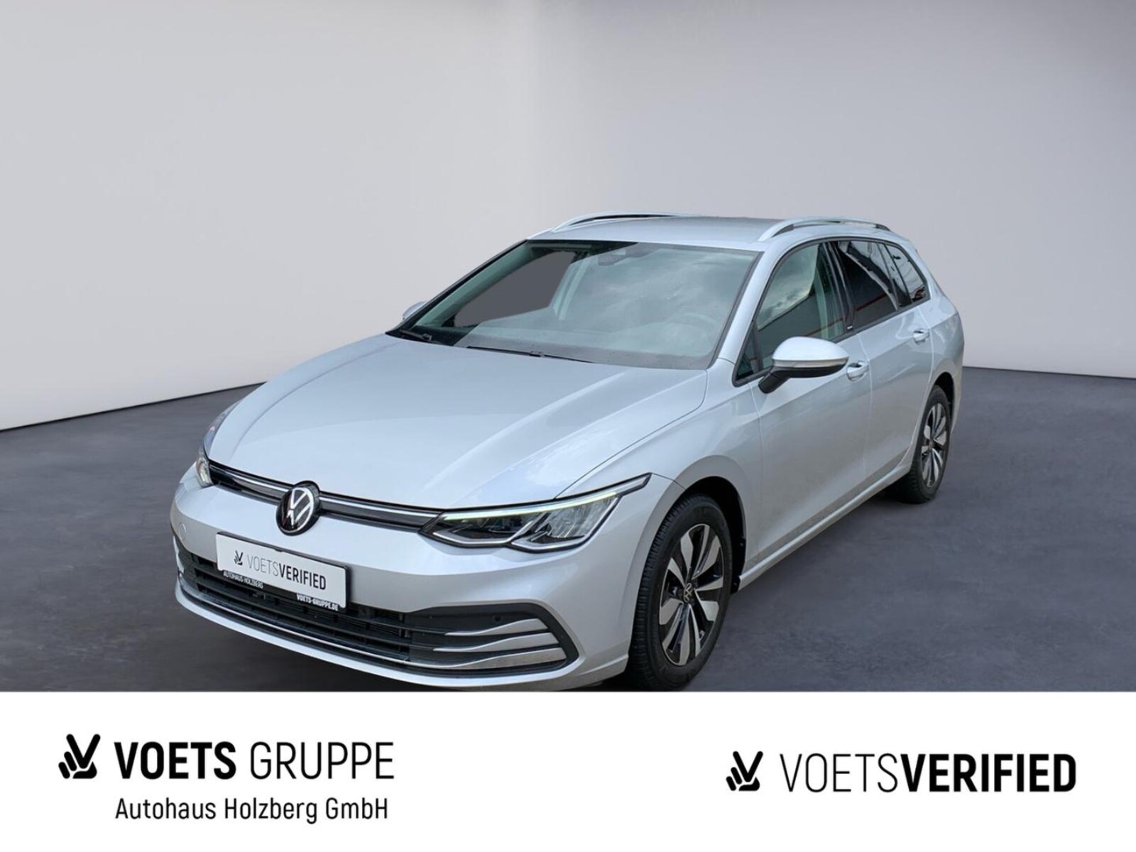 Volkswagen Golf Variant – Bild 2