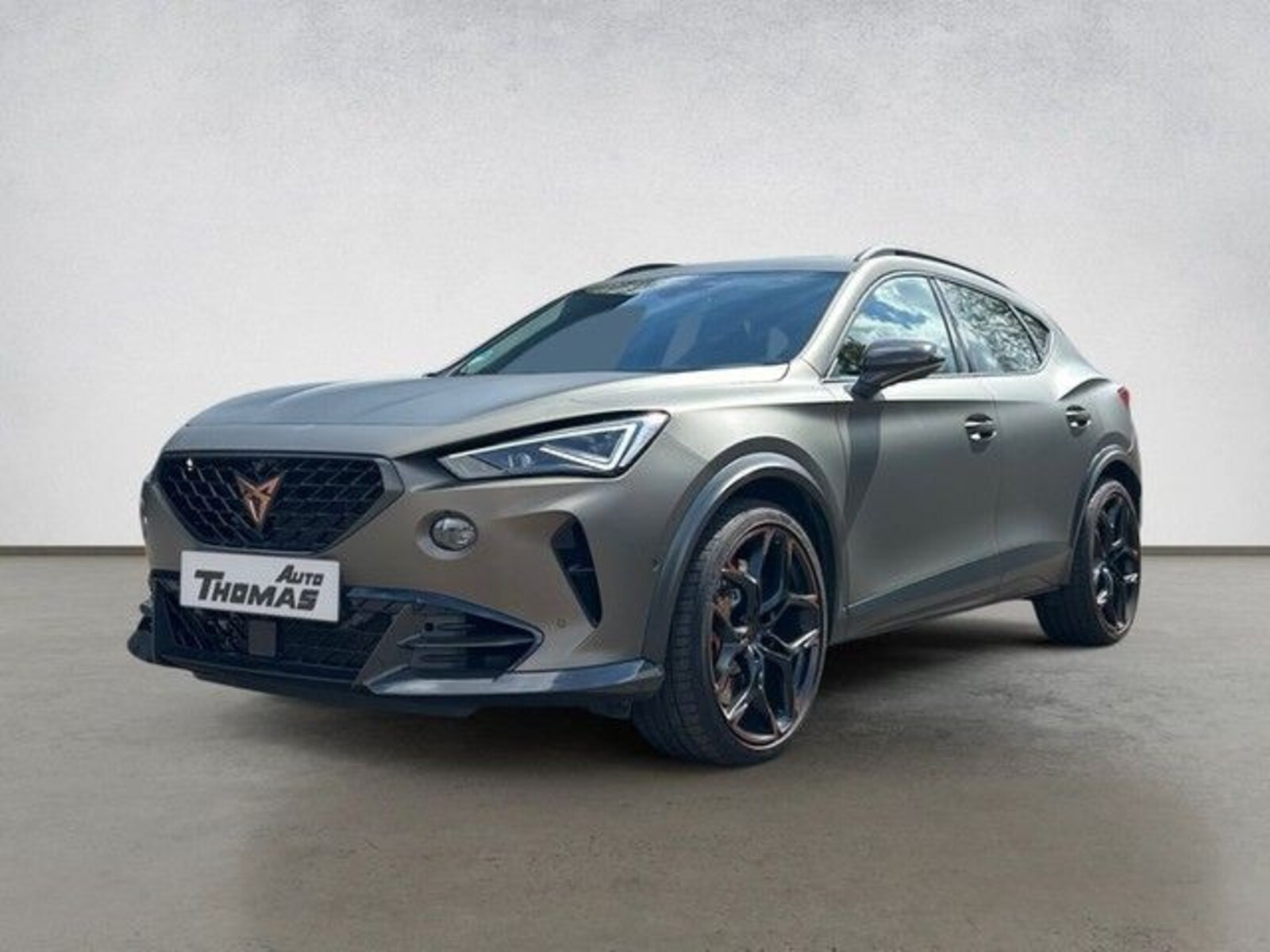 CUPRA Formentor – Bild 4